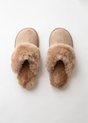 Asta Sheepskin Mules