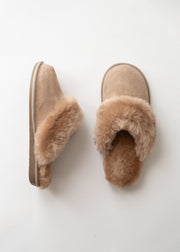 Asta Sheepskin Mules