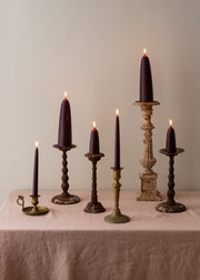 Rouge Noir Extra Large Stubby Candle