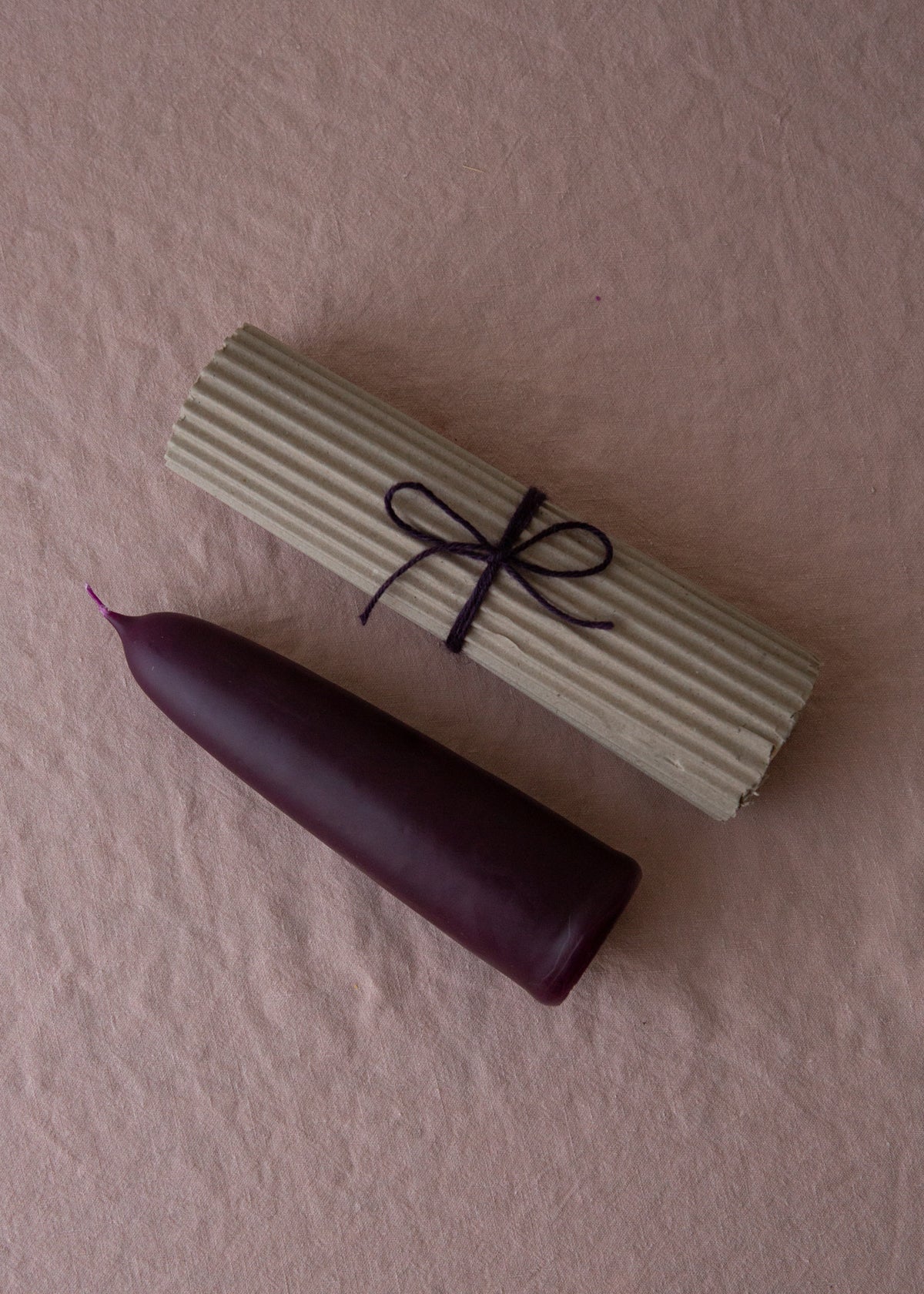 Rouge Noir Extra Large Stubby Candle