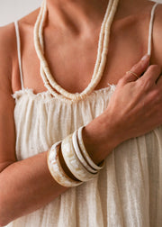 Horn Bangle