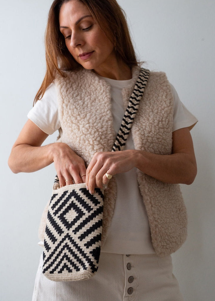 Wayuu Cross Body Bag