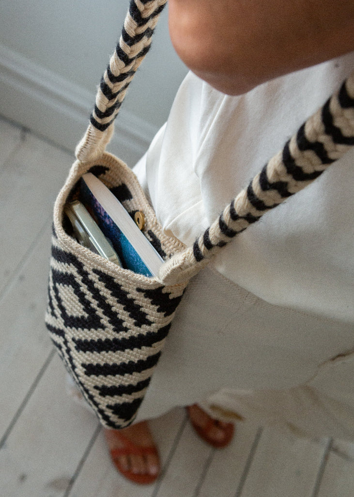 cross body summer bag