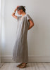 natural linen dress