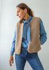 women's gilet