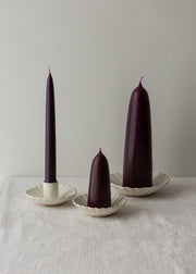 Rouge Noir Extra Large Stubby Candle