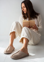 Freya Sheepskin Mules