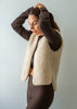women's merino gilet