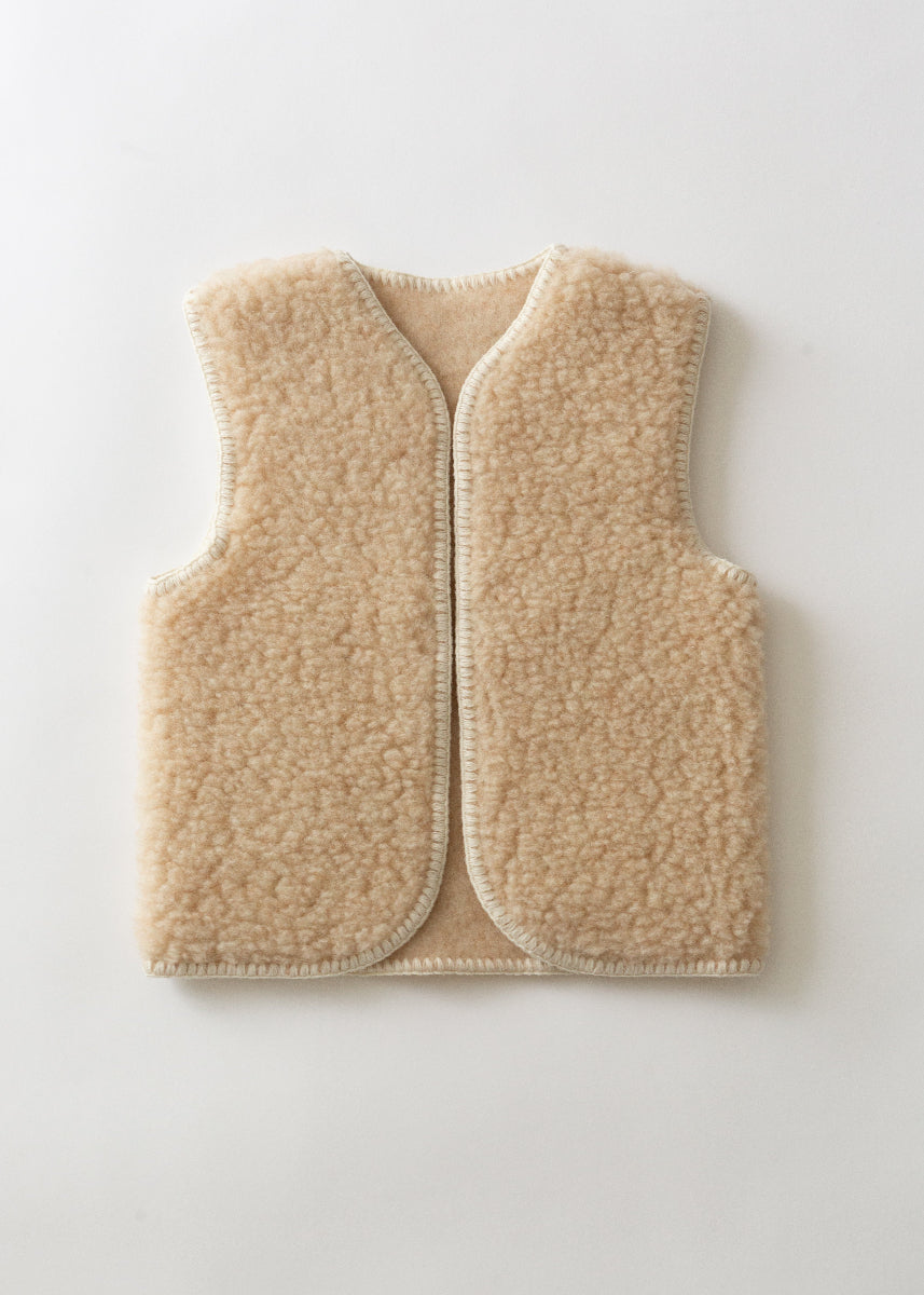 children's gilet