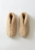 Merino moccasin slippers