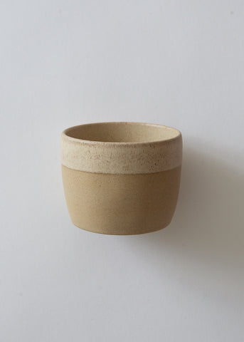 New Stoneware Coffee Cups
