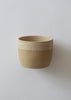 Stoneware Flat White Coffee Cup - Ivory
