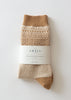 Women's Fair Isle Socks 