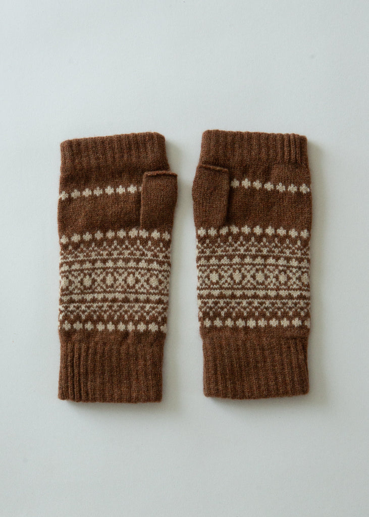 wrist warmers