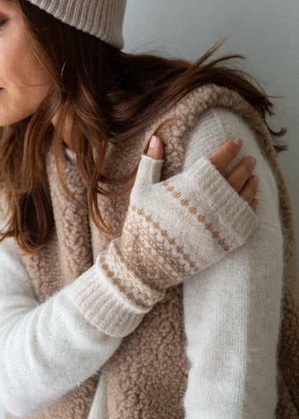 wrist warmers