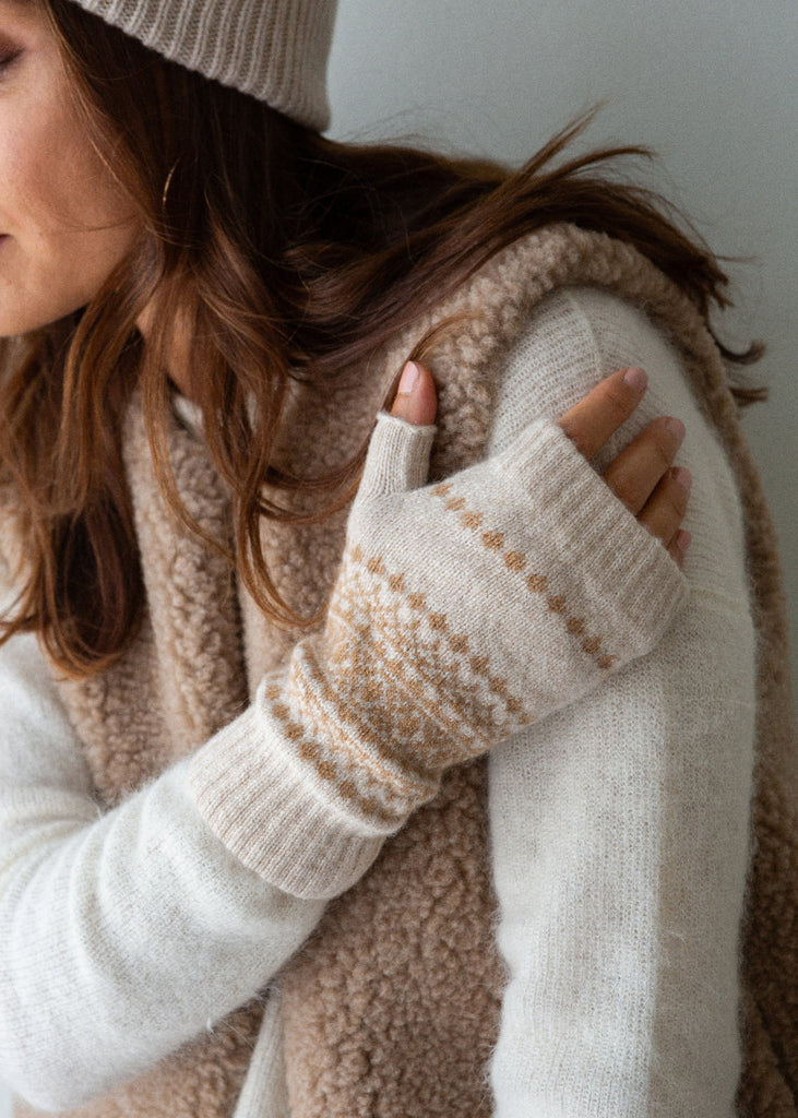 wrist warmers