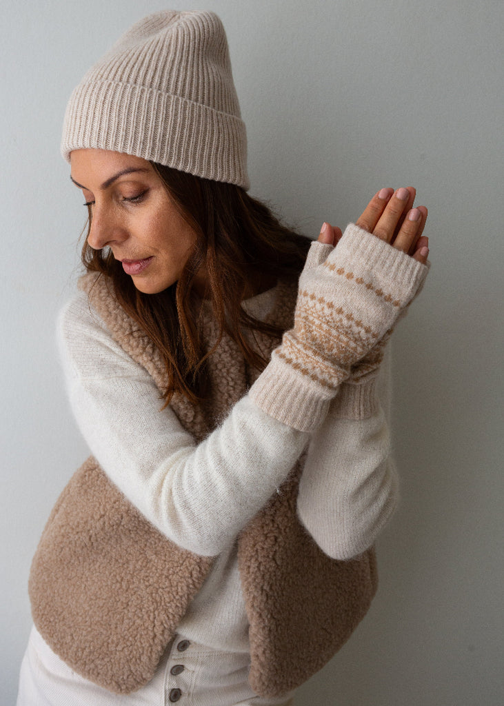 women's wrist warmers