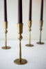 brass candle holder
