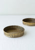 Brass decorative small tray