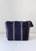 NAVY BLUE TOILETRY BAG