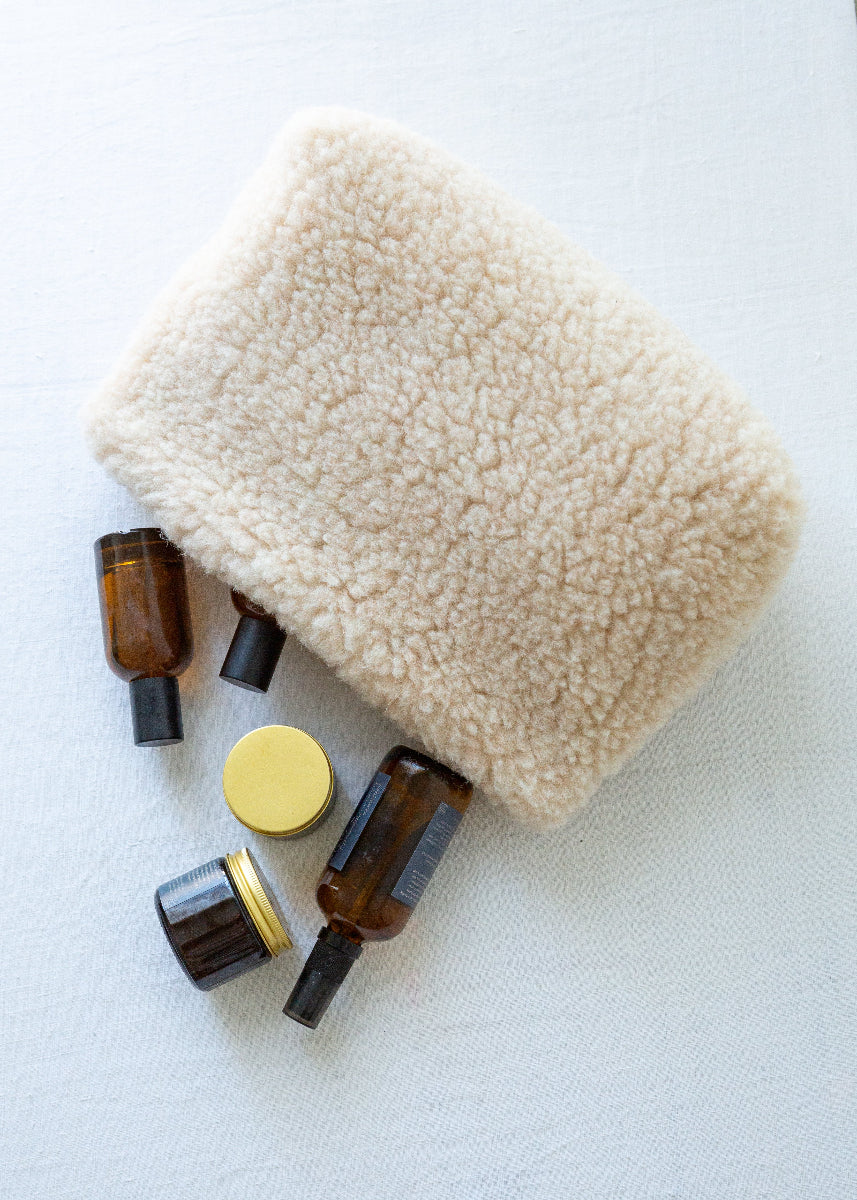 Merino bag cream