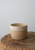 Handmade coffee cup