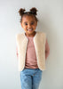 soft childrens gilet