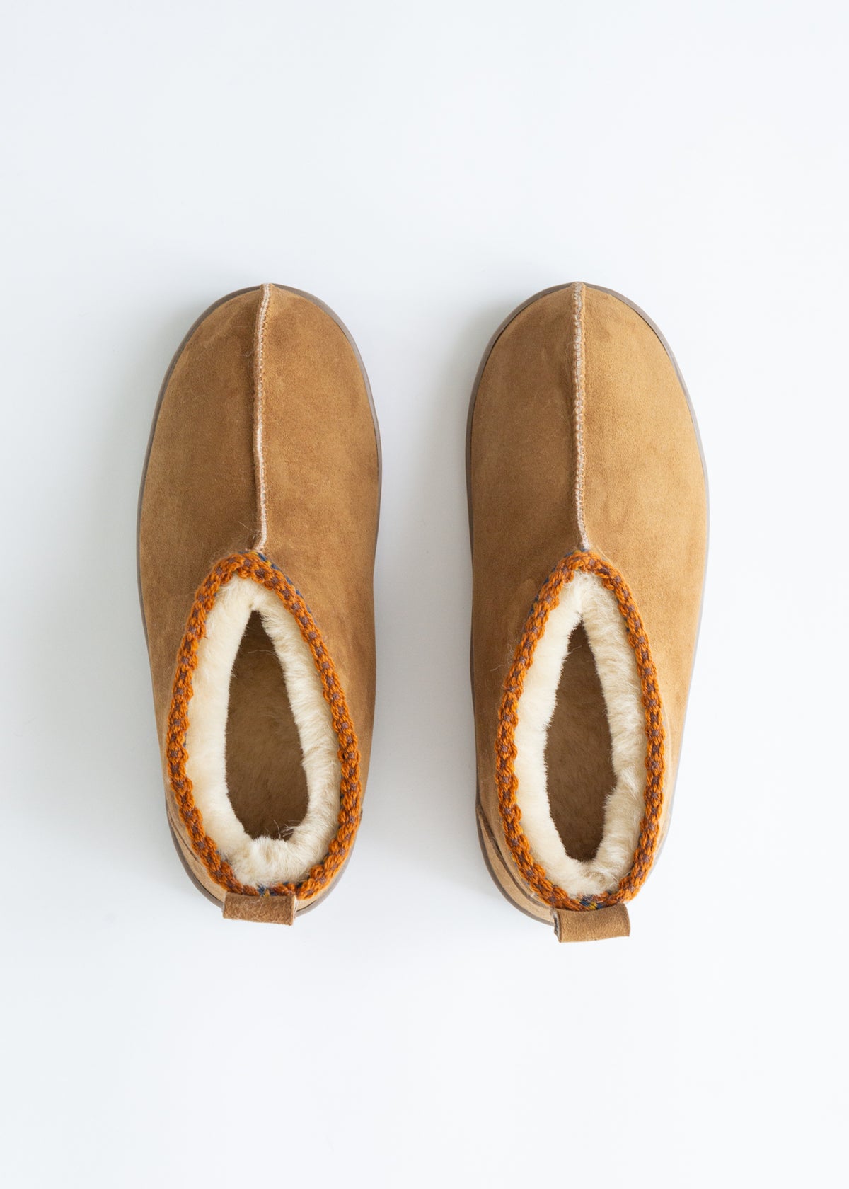 Magnus Men’s Sheepskin Slipper Boots