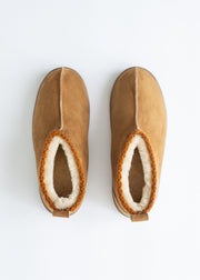 Magnus Men’s Sheepskin Slipper Boots