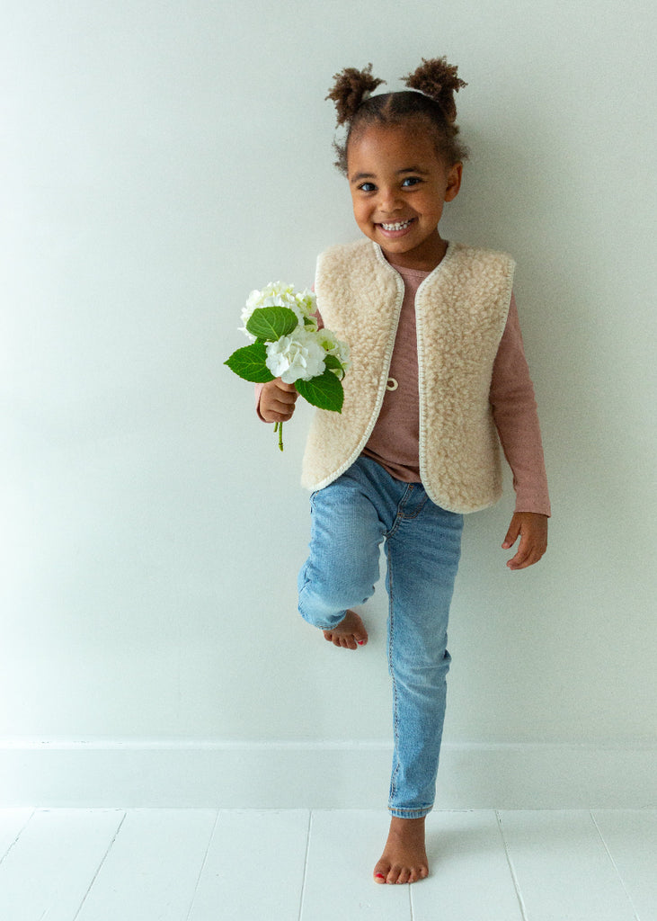 childrens bodywarmer