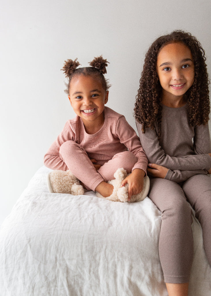 Children's slip on Slippers