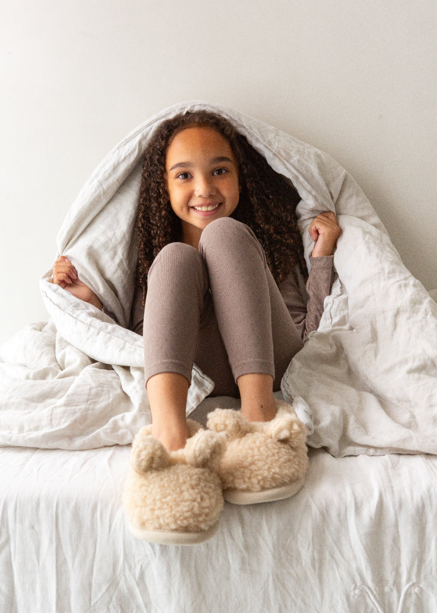 Luxury Children's slippers