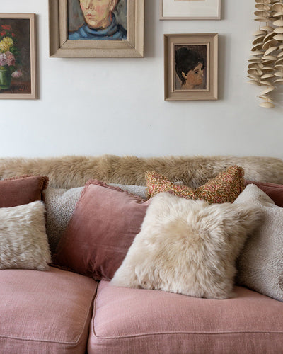 CUSHIONS