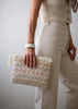 cotton hand bag