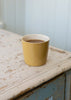 Mustard Brickett Davda Beaker
