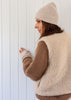 soft wool beanie