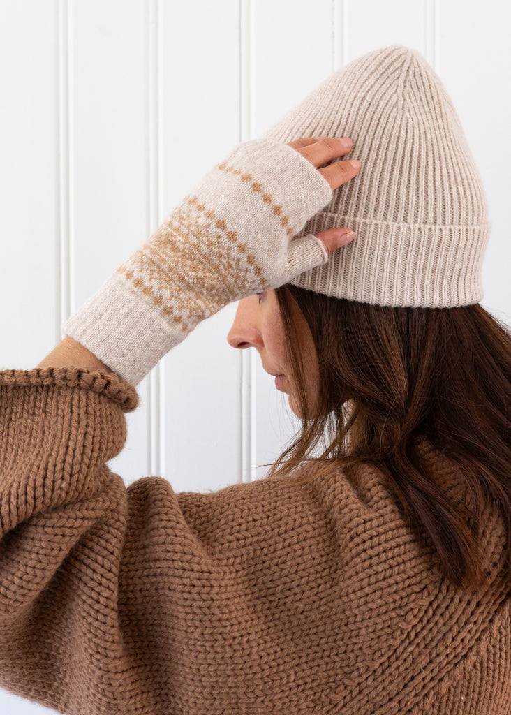 wool beanie