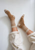 Luxury Fair Isle Socks made in Scotland