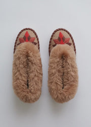 Women's Sheepskin Slippers – Sedona