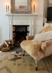 Standard Long-Hair Sheepskin Rug – Nappa