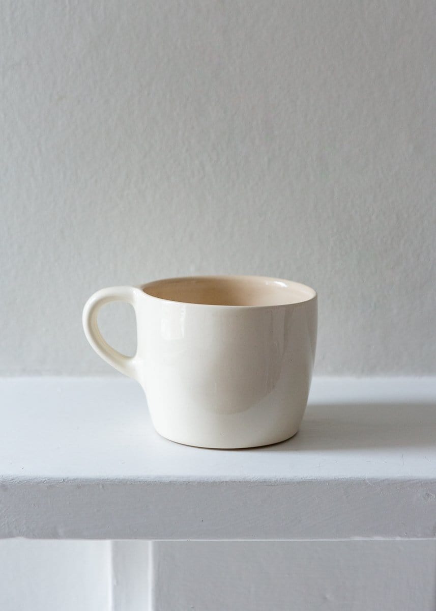 Brickett Davda Mugs | Handmade Ceramic Mugs UK - The Small Home
