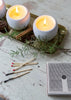 Christmas Candle – Festive Spice - The Small Home