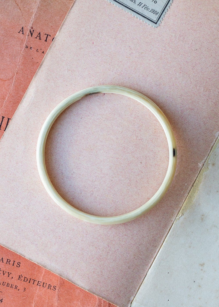Ethical Horn Bangles - The Small Home