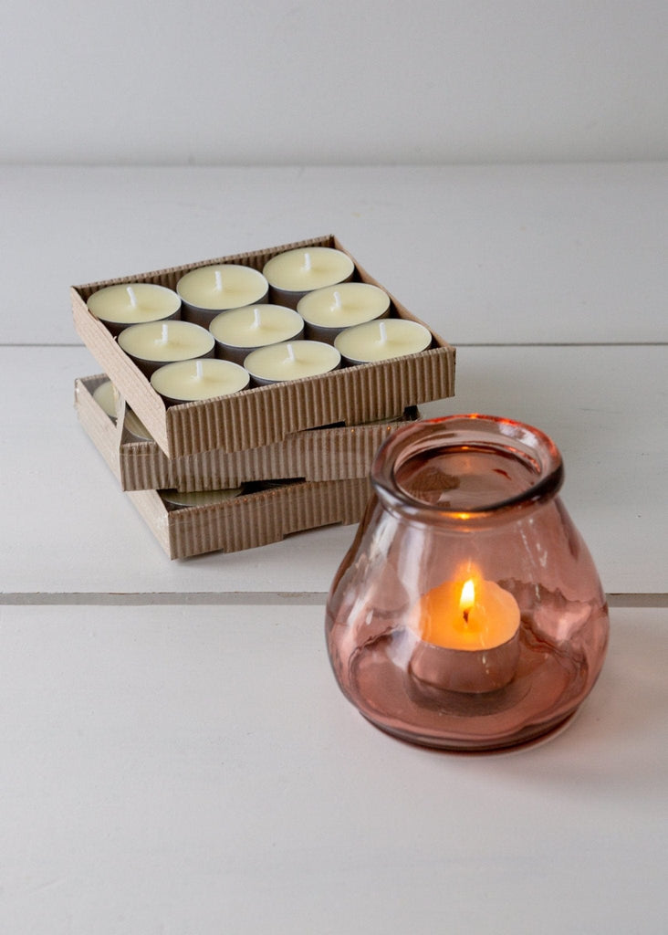 Scented Tea Light Candles – Tranquillity - The Small Home