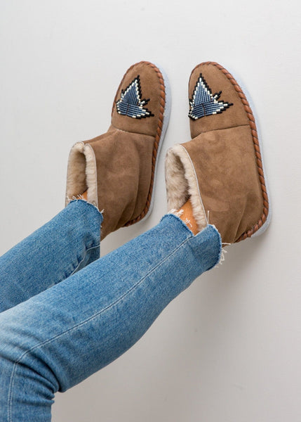 Washable slipper boots discount uk