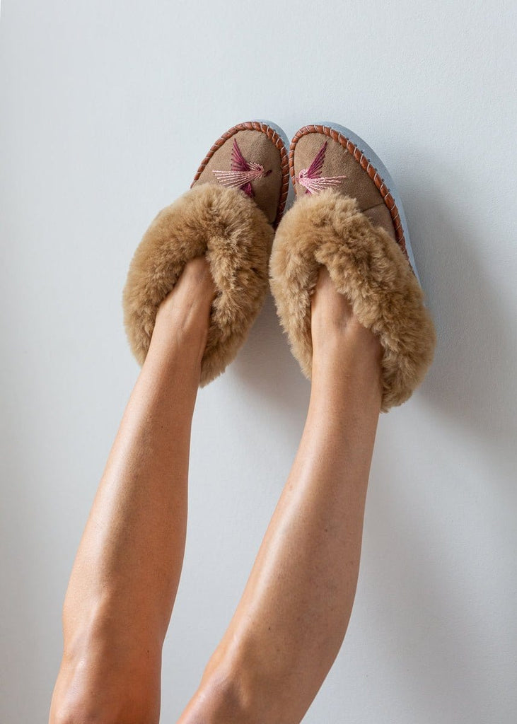 Details 153+ lambswool slippers womens latest